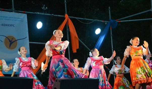 Севастополь хореографический конкурс Севастополь хореографический конкурс