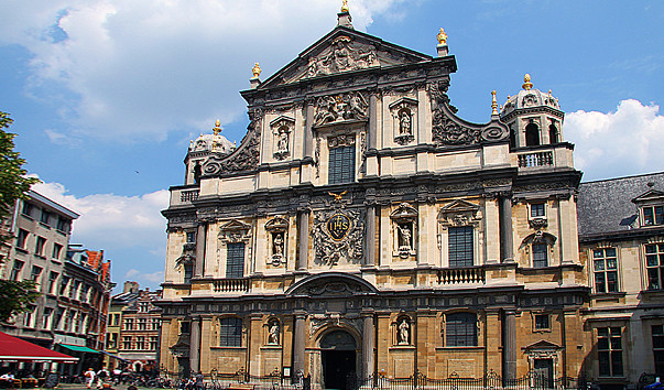 Церковь Святого Карла Борромео