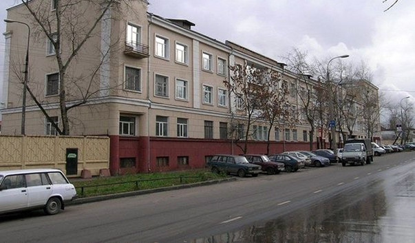 автомобильный проезд
